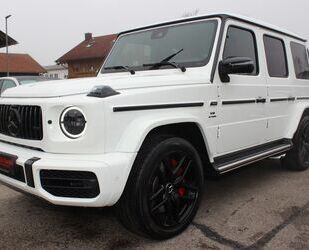 Mercedes-Benz G 63 AMG Gebrauchtwagen