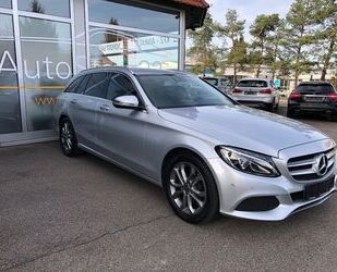 Mercedes-Benz C 180 Gebrauchtwagen