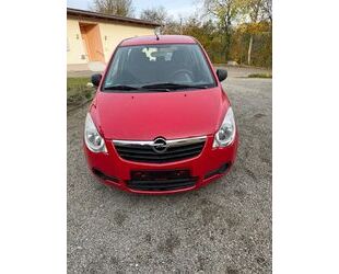 Opel Agila Gebrauchtwagen