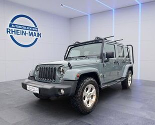 Jeep Wrangler Gebrauchtwagen