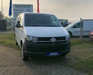 VW T6 Transporter Gebrauchtwagen