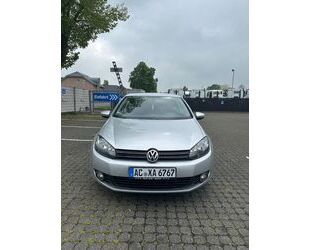 VW Golf Gebrauchtwagen