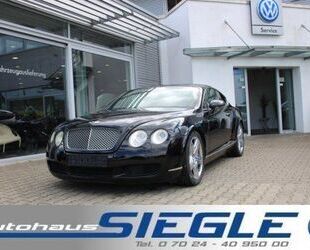 Bentley Continental GT Gebrauchtwagen