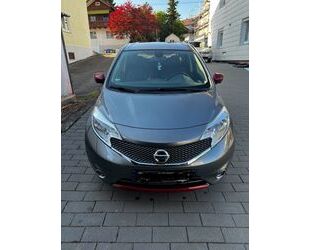 Nissan Note Gebrauchtwagen