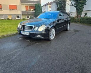 Mercedes-Benz E 200 Gebrauchtwagen