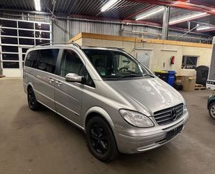 Mercedes-Benz Viano Gebrauchtwagen