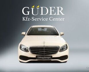 Mercedes-Benz E 200 Gebrauchtwagen