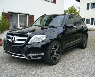 Mercedes-Benz GLK 220 Gebrauchtwagen