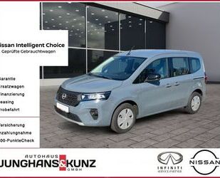 Nissan Townstar Gebrauchtwagen