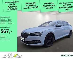 Skoda Superb Gebrauchtwagen