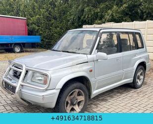 Suzuki Vitara Gebrauchtwagen