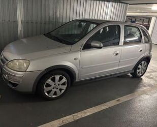 Opel Corsa Gebrauchtwagen