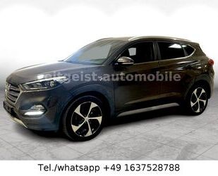 Hyundai TUCSON Gebrauchtwagen