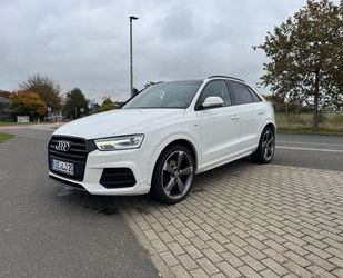 Audi Q3 Gebrauchtwagen