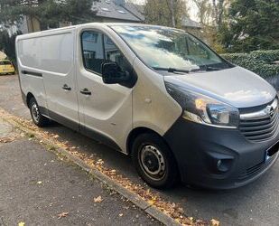 Opel Vivaro Gebrauchtwagen