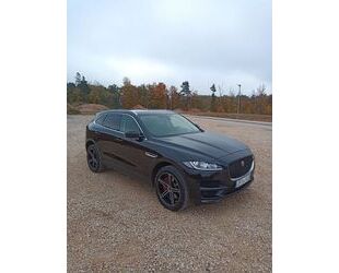 Jaguar F-Pace Gebrauchtwagen