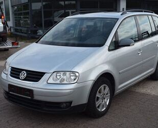 VW Touran Gebrauchtwagen