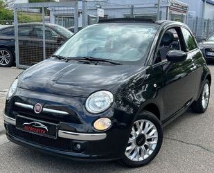 Fiat 500C Gebrauchtwagen