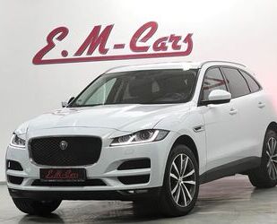 Jaguar F-Pace Gebrauchtwagen