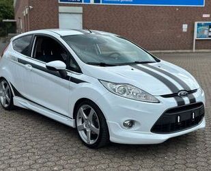 Ford Fiesta Gebrauchtwagen