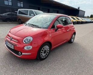Fiat 500C Gebrauchtwagen