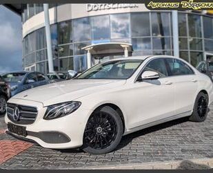 Mercedes-Benz E 220 Gebrauchtwagen