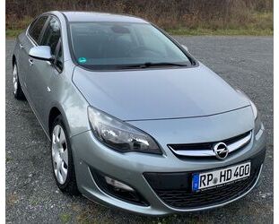 Opel Astra Gebrauchtwagen