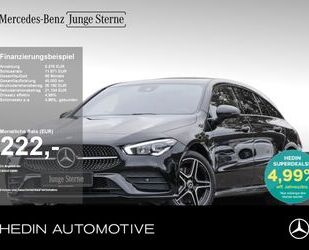 Mercedes-Benz CLA 250 Shooting Brake Gebrauchtwagen