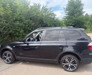 BMW X3 Gebrauchtwagen