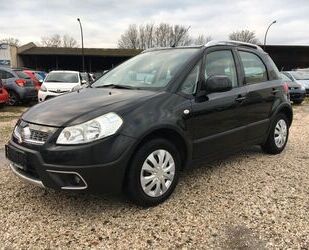 Fiat Sedici Gebrauchtwagen