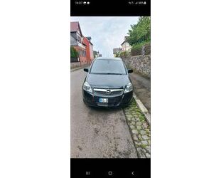 Opel Zafira Gebrauchtwagen