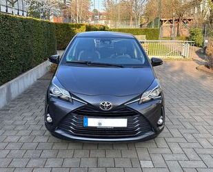 Toyota Yaris Gebrauchtwagen