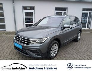 VW Tiguan Allspace Gebrauchtwagen