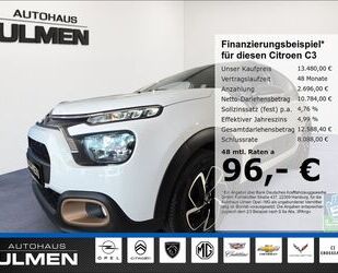 Citroen C3 Gebrauchtwagen