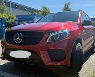 Mercedes-Benz GLE 350 Gebrauchtwagen
