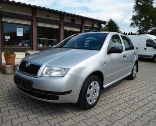 Skoda Fabia Gebrauchtwagen