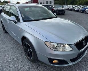 Seat Exeo Gebrauchtwagen