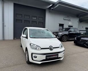 VW up! Gebrauchtwagen