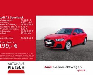 Audi A1 Gebrauchtwagen