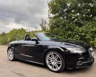 Audi TTS Gebrauchtwagen