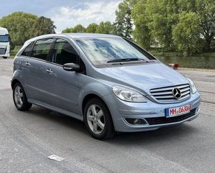 Mercedes-Benz B 170 Gebrauchtwagen
