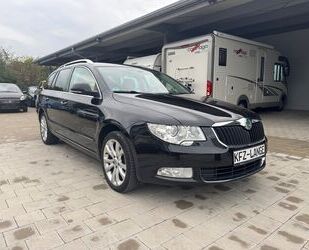 Skoda Superb Gebrauchtwagen