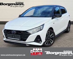 Hyundai i20 Gebrauchtwagen