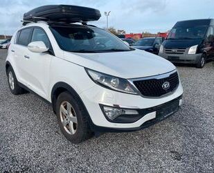 Kia Sportage Gebrauchtwagen