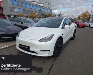 Tesla Model Y Gebrauchtwagen