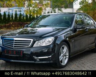 Mercedes-Benz C 180 Gebrauchtwagen