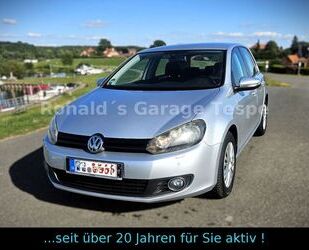 VW Golf Gebrauchtwagen