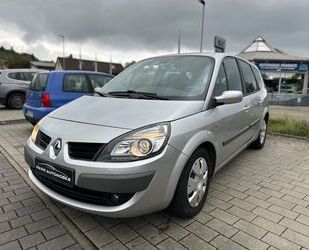 Renault Scenic Gebrauchtwagen