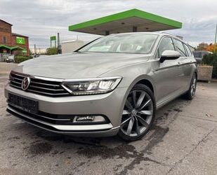 VW Passat Variant Gebrauchtwagen
