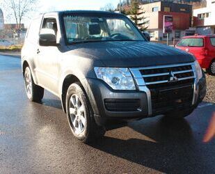 Mitsubishi Pajero Gebrauchtwagen